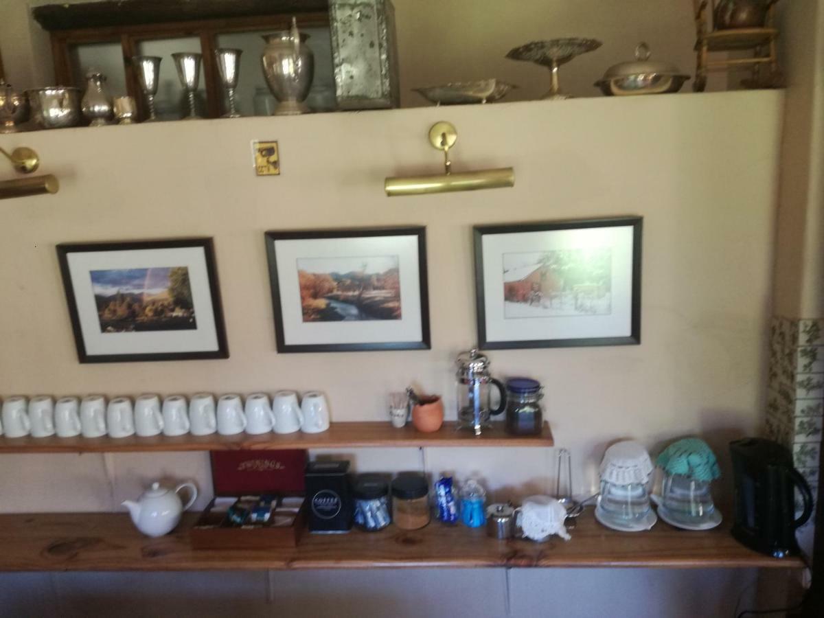 Walkerbouts Inn Rhodes Bagian luar foto