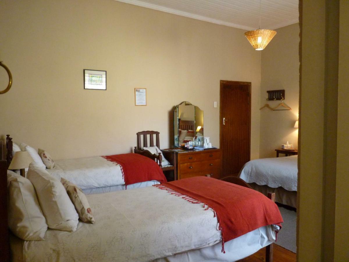 Walkerbouts Inn Rhodes Bagian luar foto