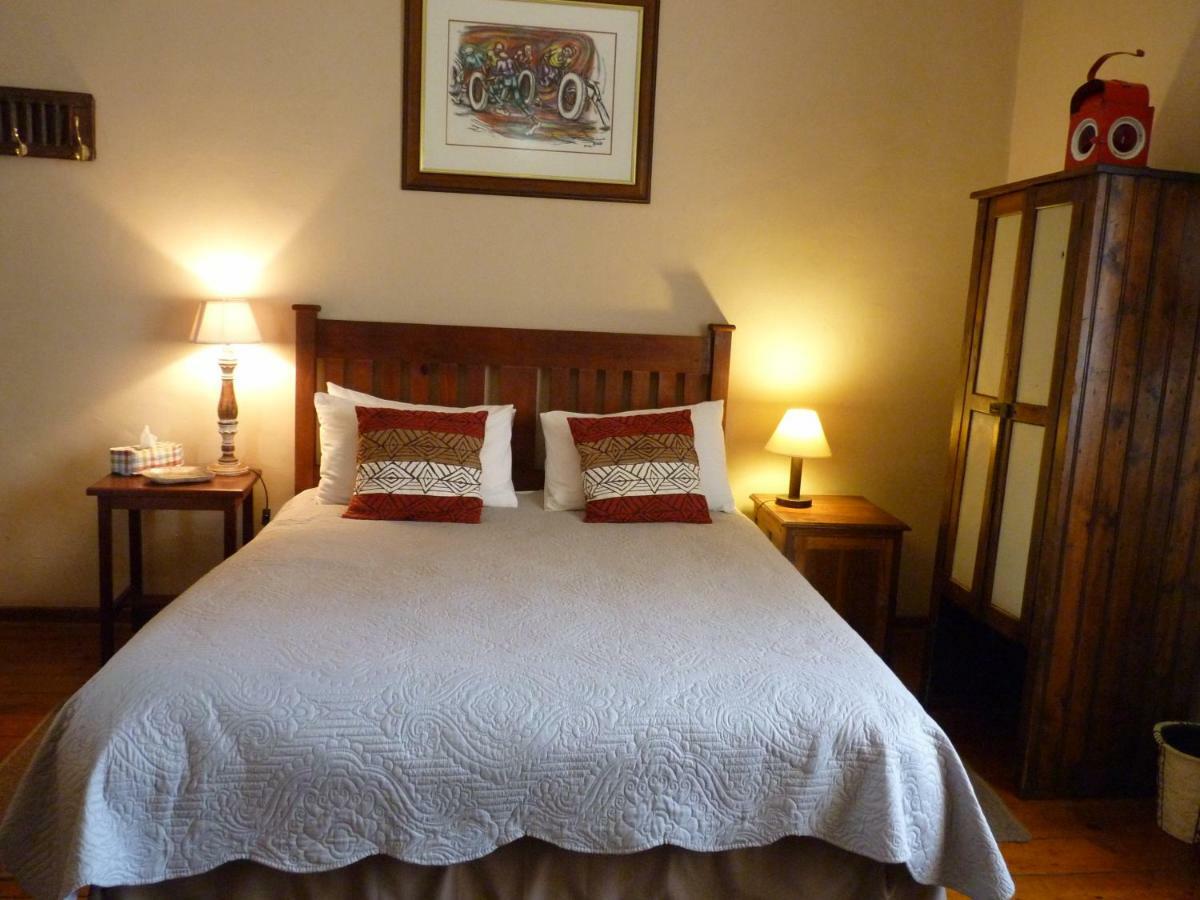 Walkerbouts Inn Rhodes Bagian luar foto