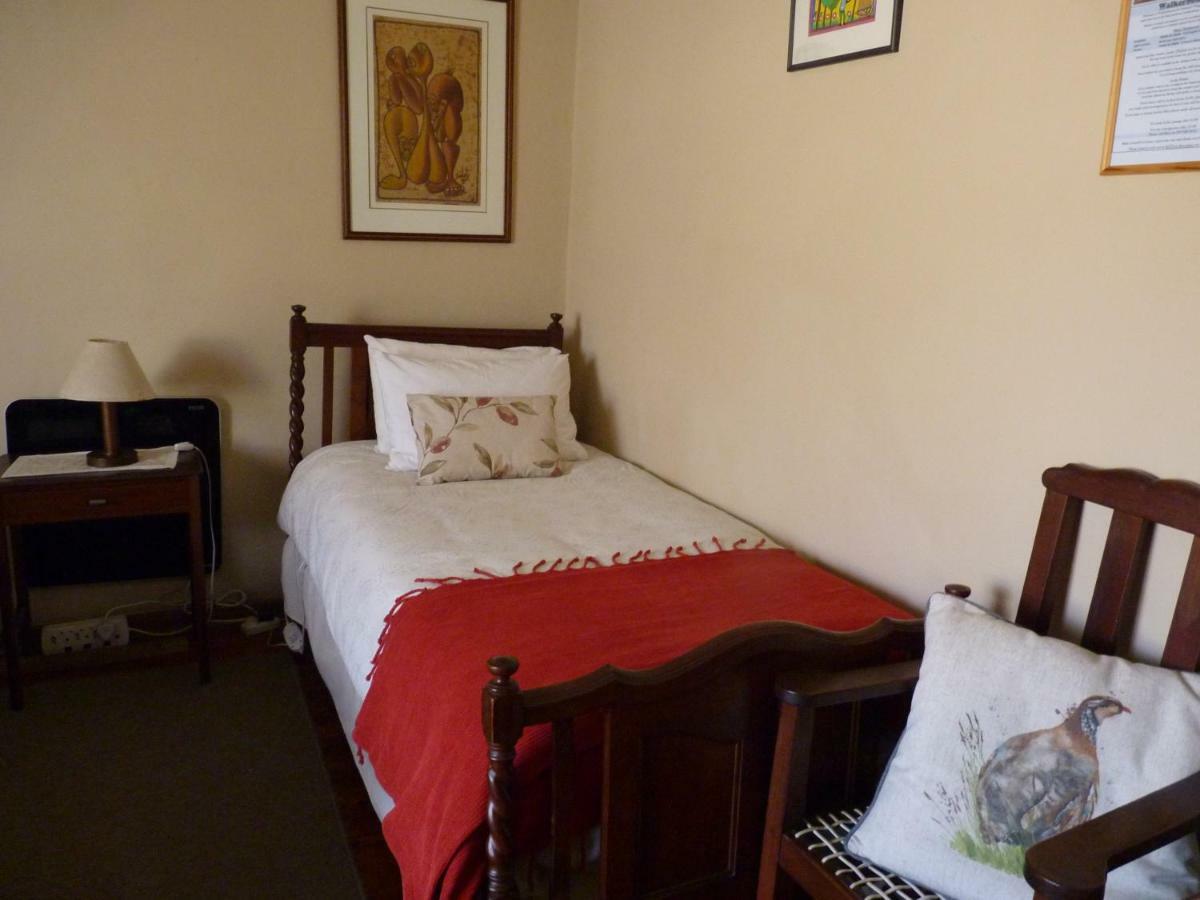 Walkerbouts Inn Rhodes Bagian luar foto