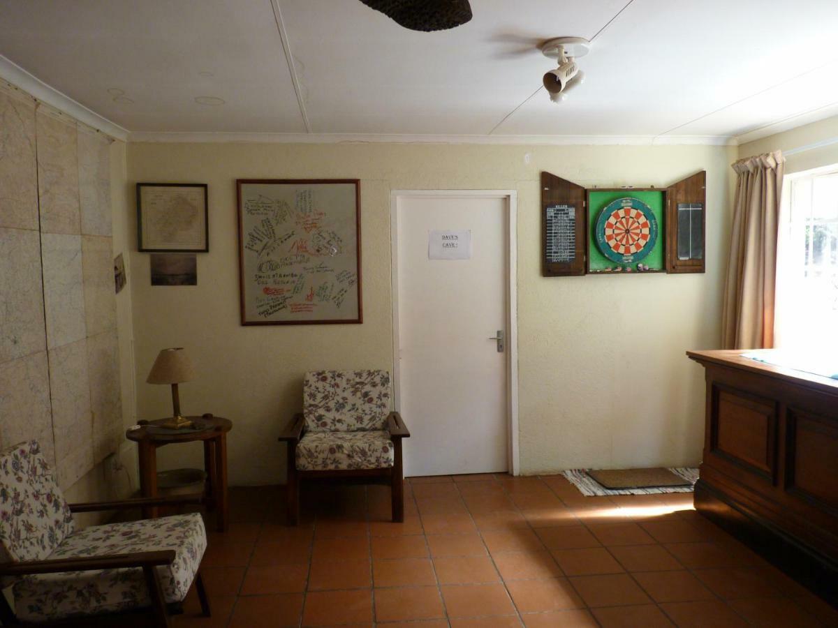 Walkerbouts Inn Rhodes Bagian luar foto