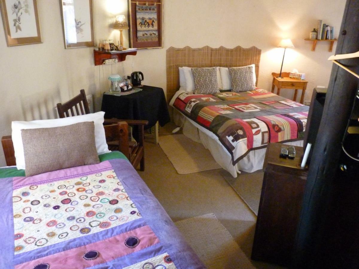 Walkerbouts Inn Rhodes Bagian luar foto