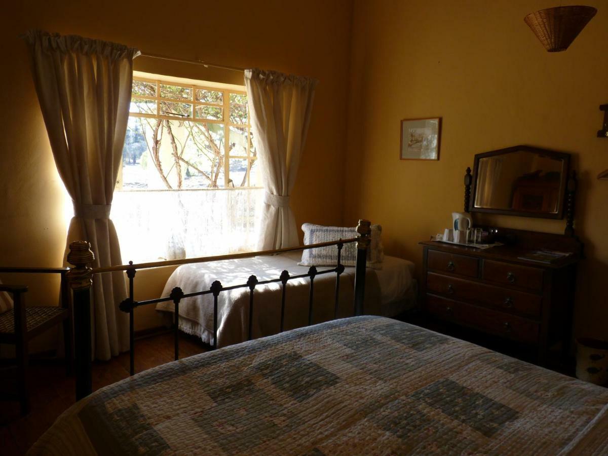 Walkerbouts Inn Rhodes Bagian luar foto