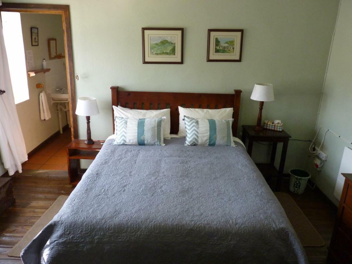 Walkerbouts Inn Rhodes Bagian luar foto