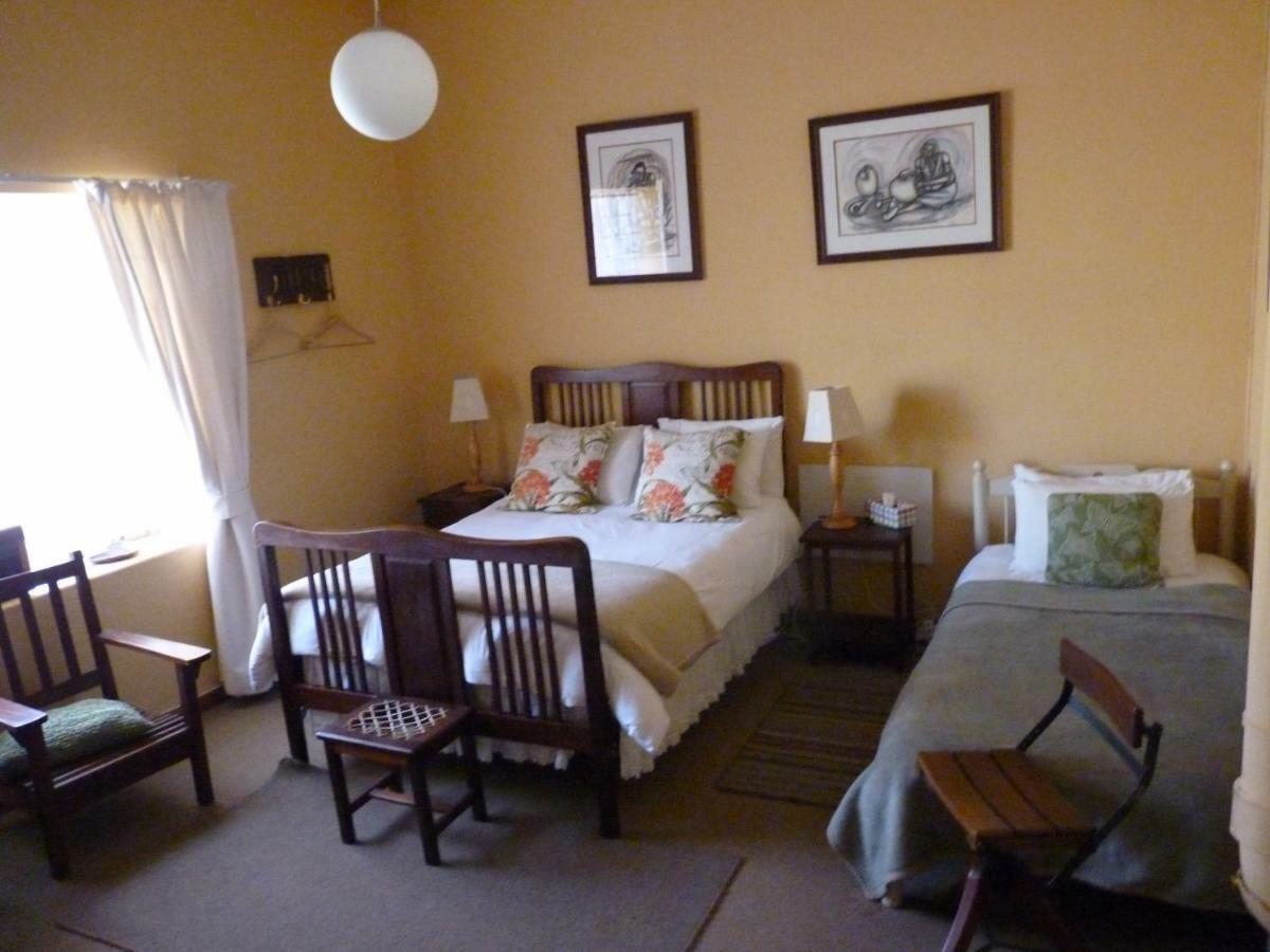 Walkerbouts Inn Rhodes Bagian luar foto