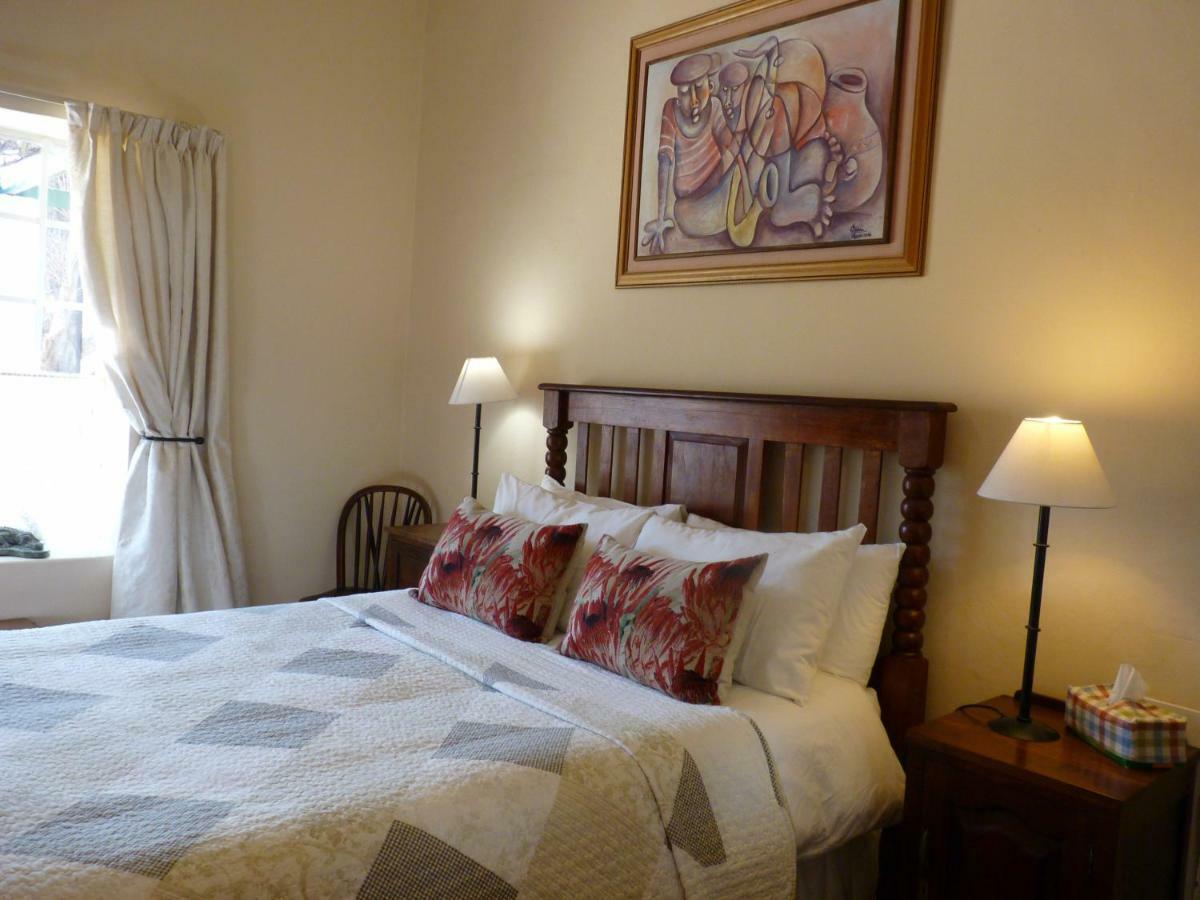 Walkerbouts Inn Rhodes Bagian luar foto
