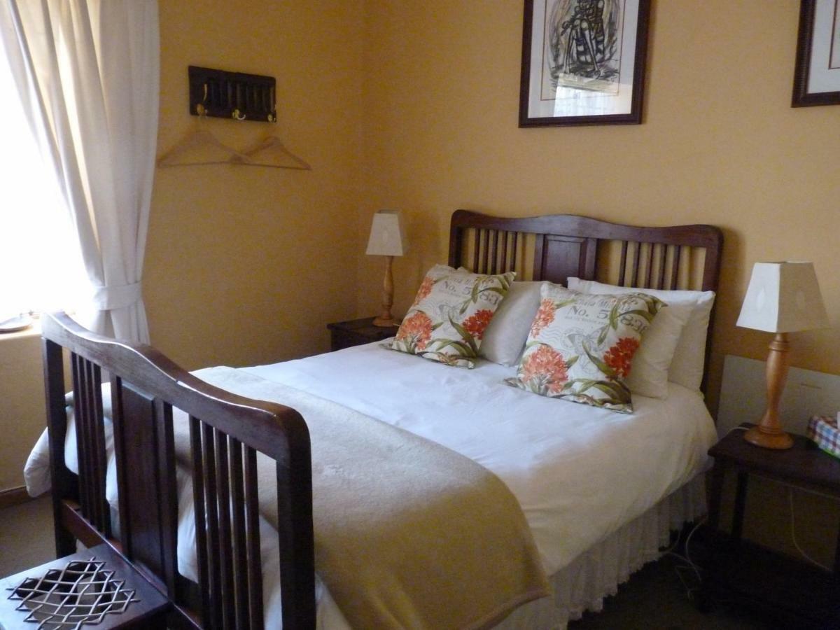 Walkerbouts Inn Rhodes Bagian luar foto
