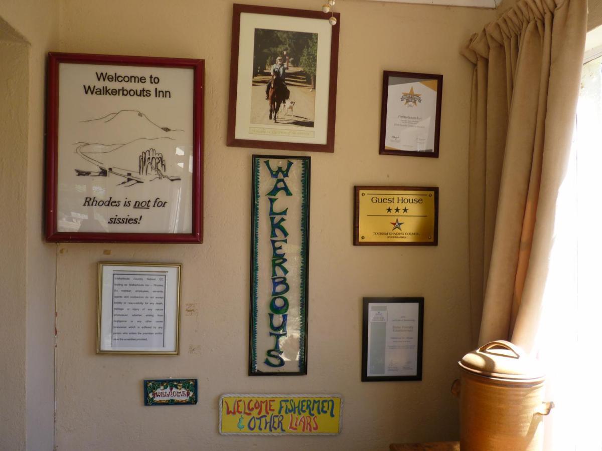Walkerbouts Inn Rhodes Bagian luar foto