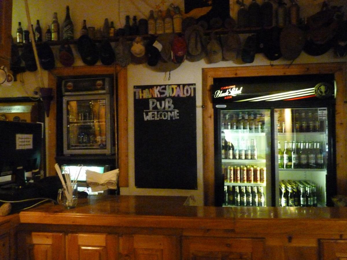 Walkerbouts Inn Rhodes Bagian luar foto