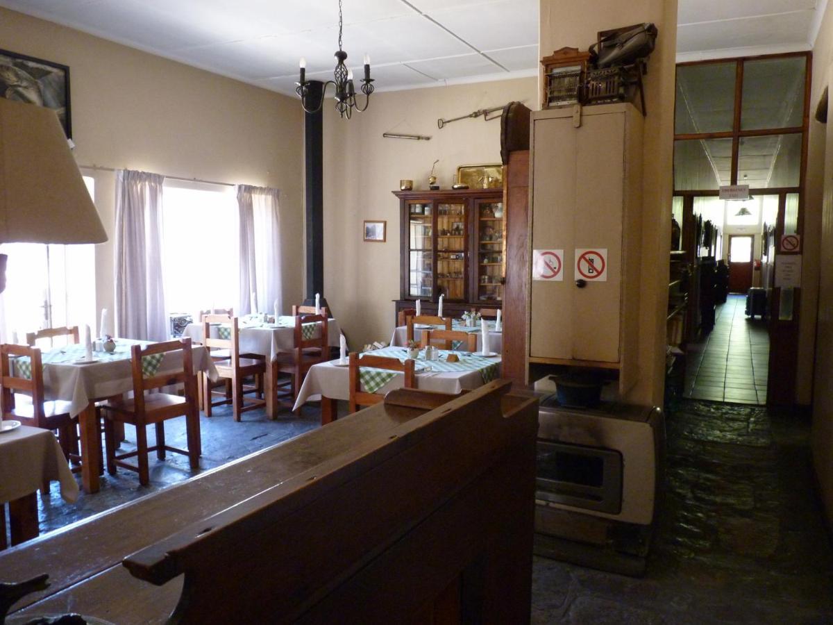 Walkerbouts Inn Rhodes Bagian luar foto